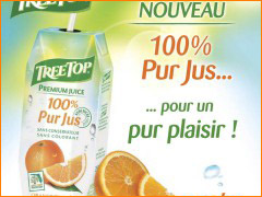 Exécution de petites affiche Treetop pour Lyovel - faye éric