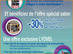 Création d'invitation destinée à être envoyé par mail - faye éric