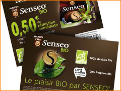 Exécution de BR pour Senseo Bio - faye éric