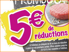 Création promo charal - faye éric