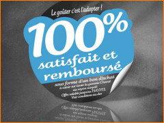Création de stickers Charal - faye éric