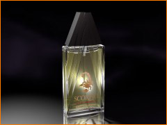 eau de toillette Scorpio