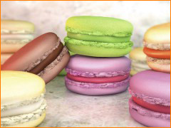macarons - faye éric