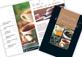 Argumentaires Twinings