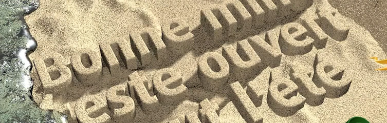 Animation pour le Studio bonne mine réalisée sur Cinema 4D