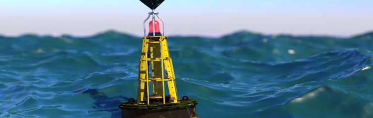 Animation réalisée sur Cinema 4D