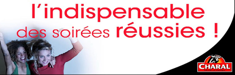 Réalisation de bannière Charal
